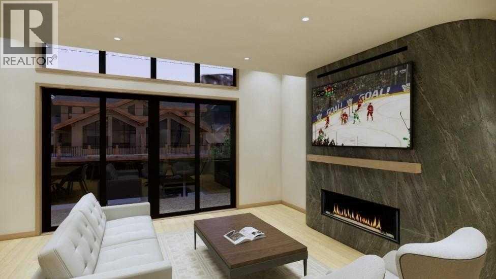 713b 4th Street, Canmore, Alberta  T1W 2G8 - Photo 6 - A2285764