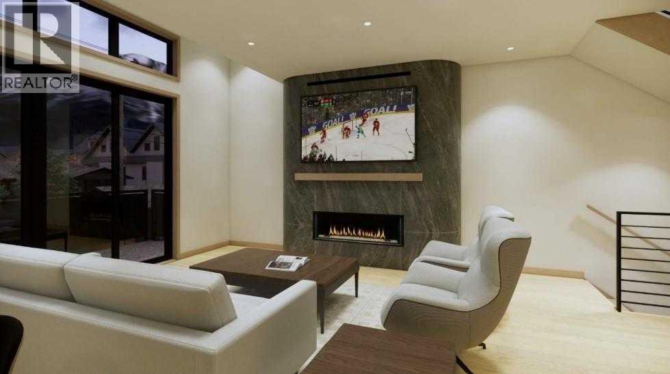 713b 4th Street, Canmore, Alberta  T1W 2G8 - Photo 3 - A2285764