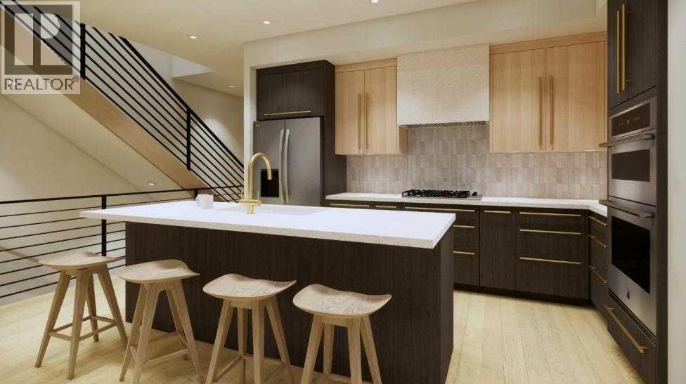 713b 4th Street, Canmore, Alberta  T1W 2G8 - Photo 4 - A2285764