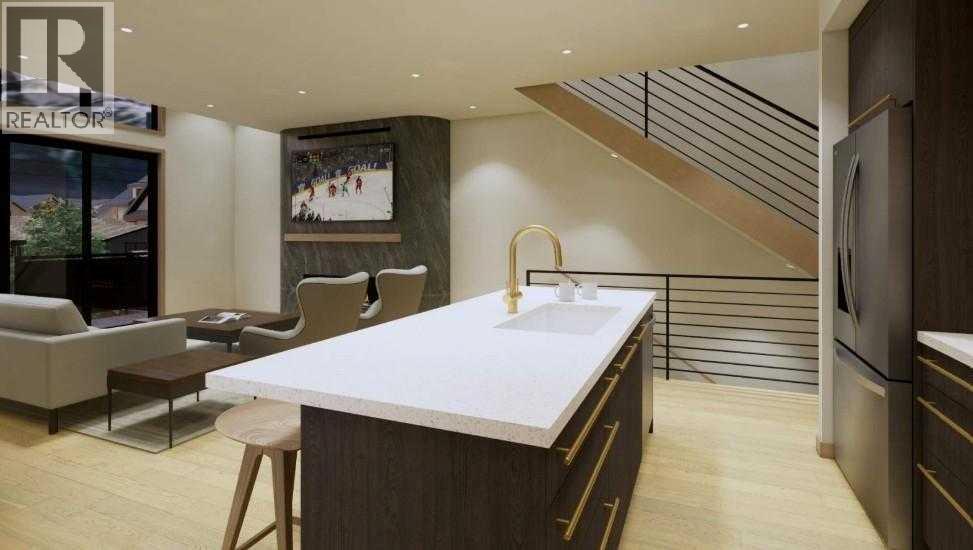 713b 4th Street, Canmore, Alberta  T1W 2G8 - Photo 8 - A2285764