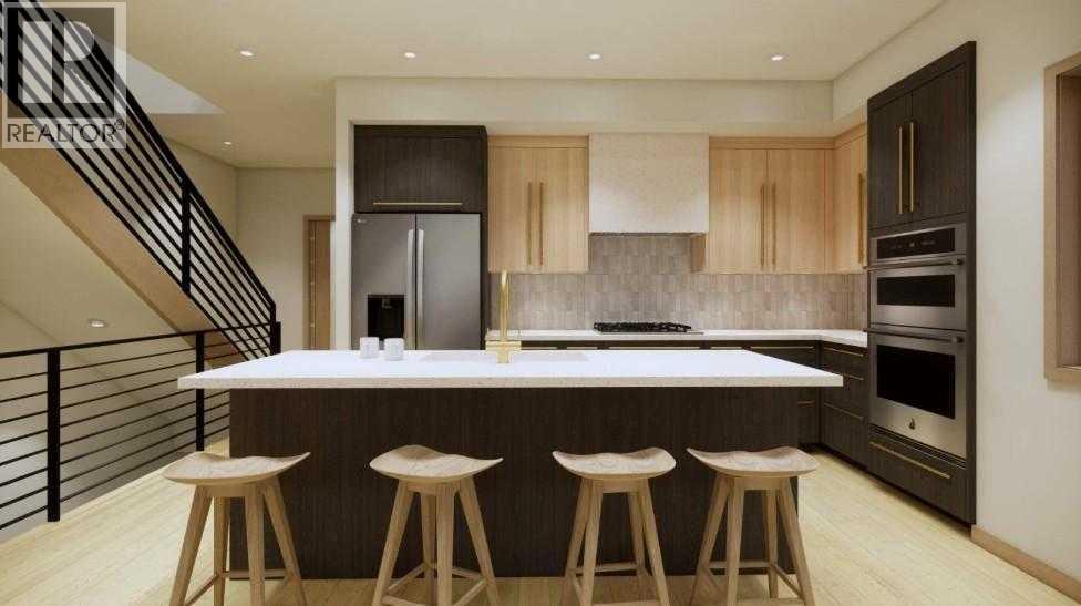 713b 4th Street, Canmore, Alberta  T1W 2G8 - Photo 5 - A2285764