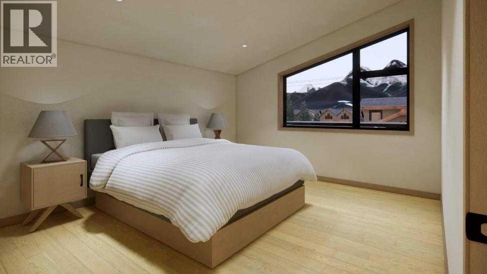 713b 4th Street, Canmore, Alberta  T1W 2G8 - Photo 11 - A2285764