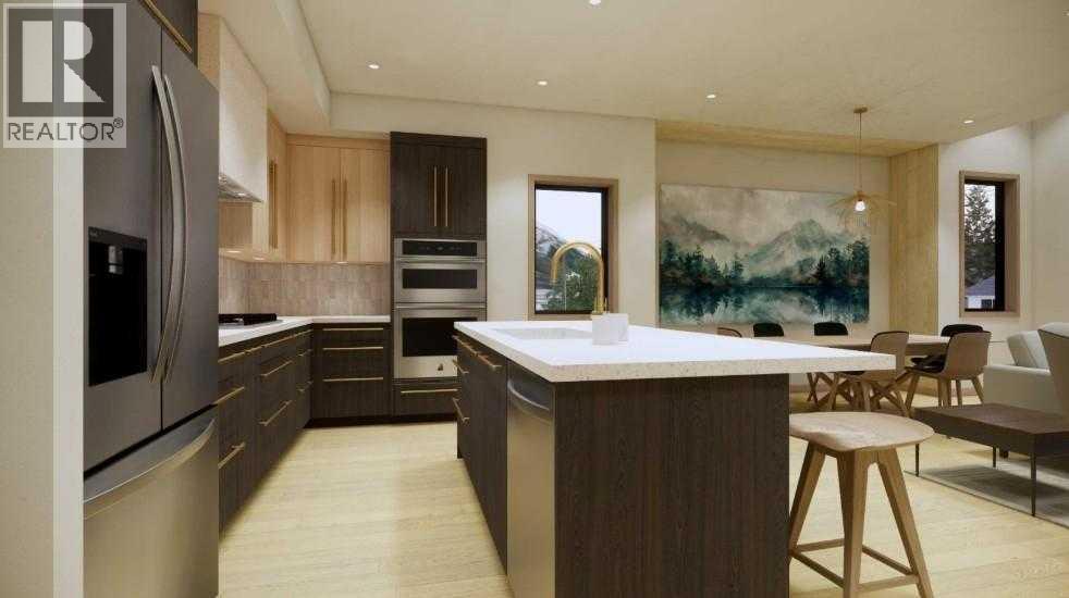 713b 4th Street, Canmore, Alberta  T1W 2G8 - Photo 9 - A2285764