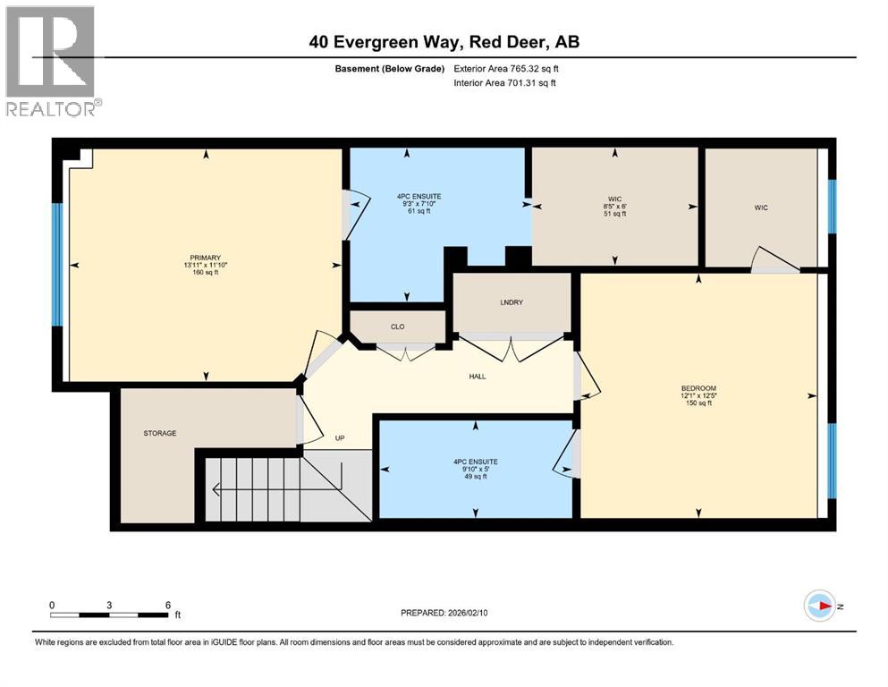 40 Evergreen Way, Red Deer, Alberta  T4P 3E5 - Photo 34 - A2284284