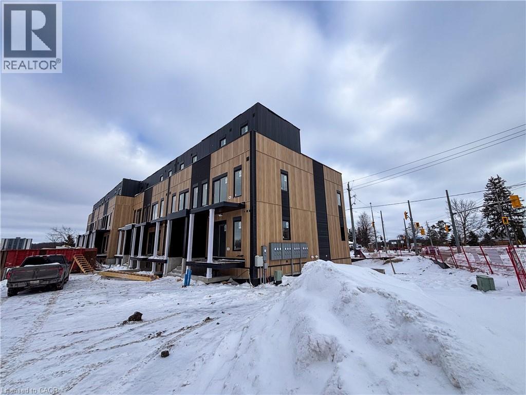 854 Doon Village Road Unit# 6, Kitchener, Ontario  N2P 1A3 - Photo 15 - 40803766