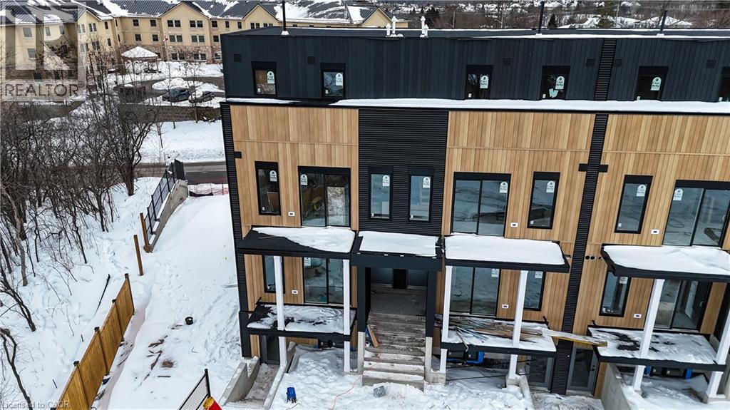 854 Doon Village Road Unit# 6, Kitchener, Ontario  N2P 1A3 - Photo 6 - 40803766