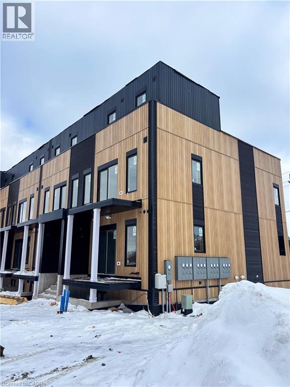 854 Doon Village Road Unit# 6, Kitchener, Ontario  N2P 1A3 - Photo 16 - 40803766