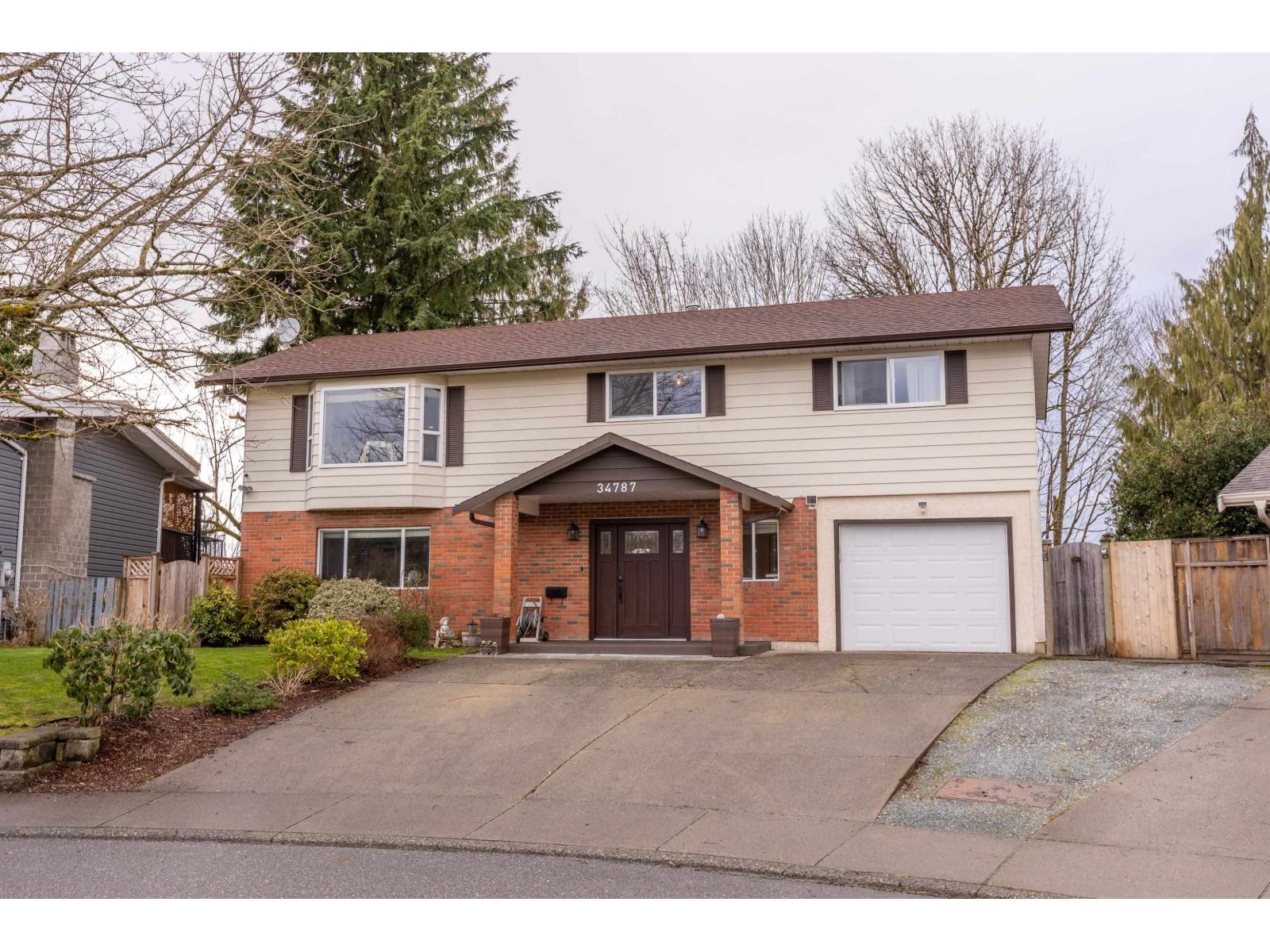 34787 MIERAU STREET, Abbotsford, British Columbia
