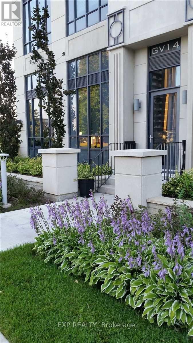 GV14 - 6 EVA ROAD, Toronto, Ontario