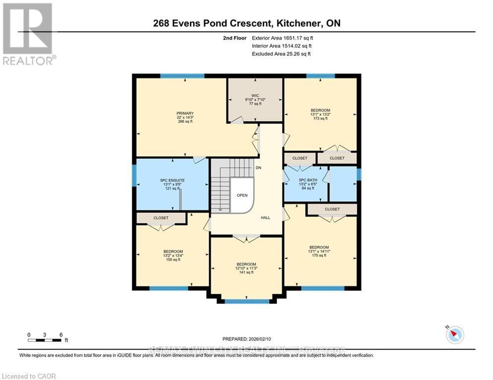 268 Evens Pond Crescent, Kitchener, Ontario  N2R 0B8 - Photo 46 - X12785212