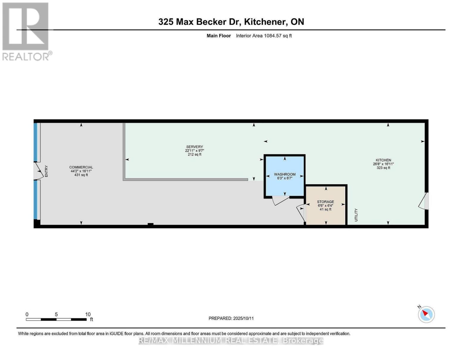 104 - 325 Max Becker Drive, Kitchener, Ontario  N2E 4H5 - Photo 34 - X12785232
