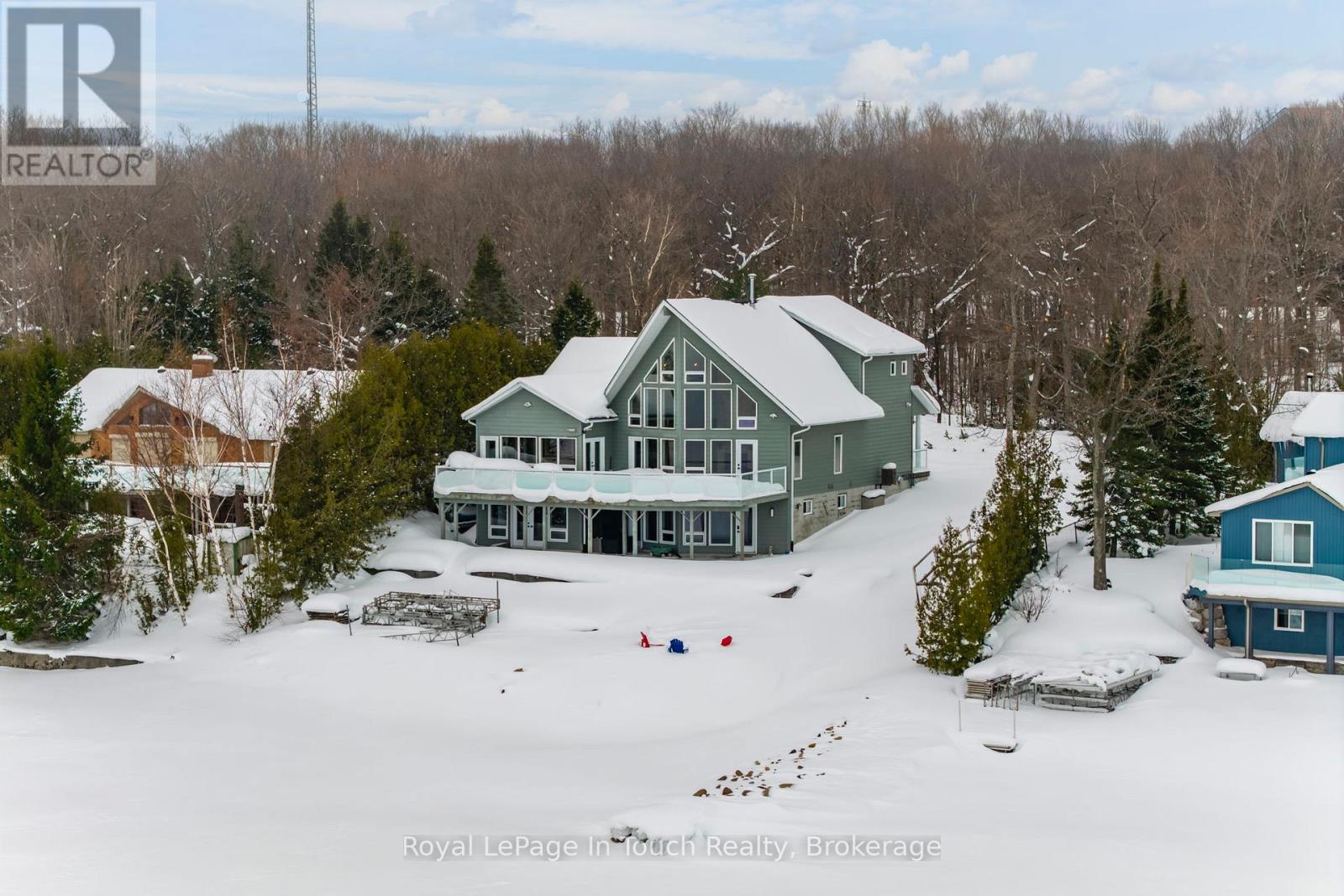 201 Sawlog Point Road, Tiny, Ontario  L9M 0B1 - Photo 1 - S12785272