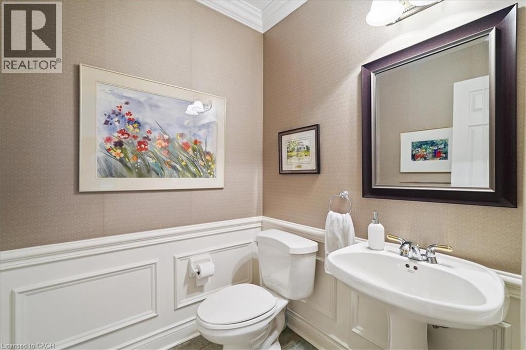 2303 Hill Ridge Court Unit# 16, Oakville, Ontario  L6M 3N3 - Photo 12 - 40803975