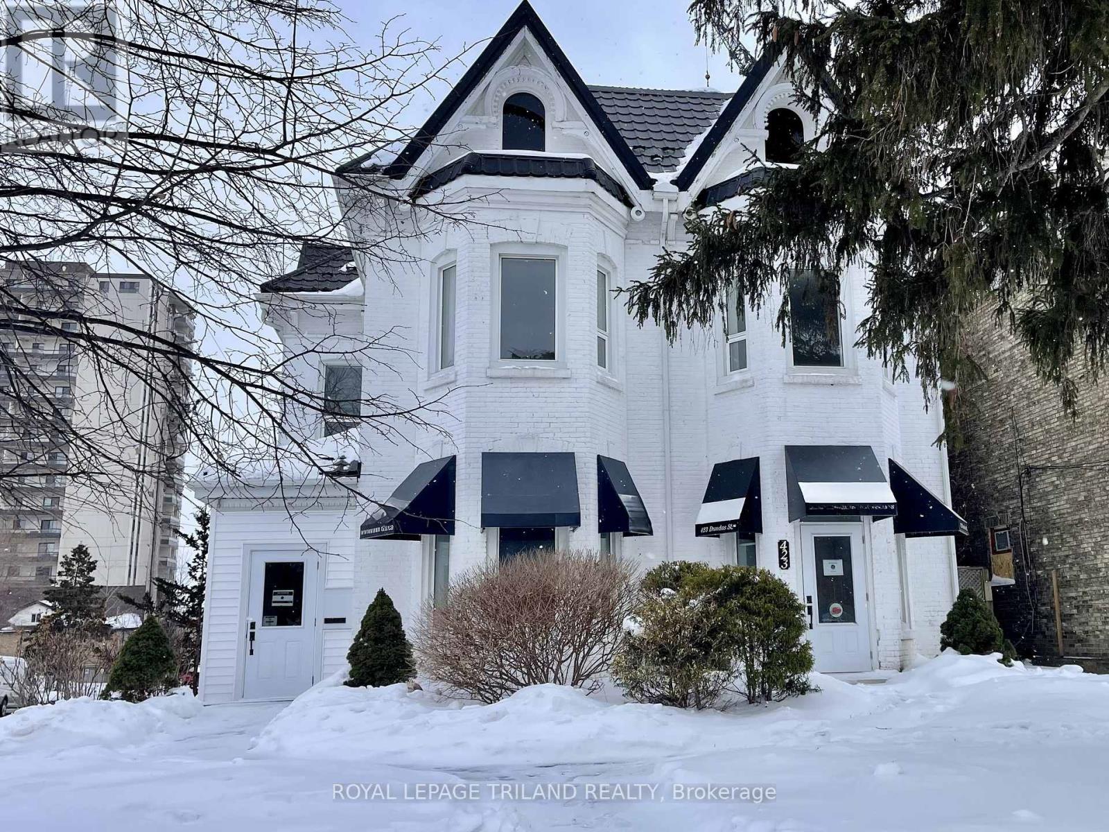 201 - 425 Dundas Street, London East, Ontario  N6B 1V9 - Photo 3 - X12785290