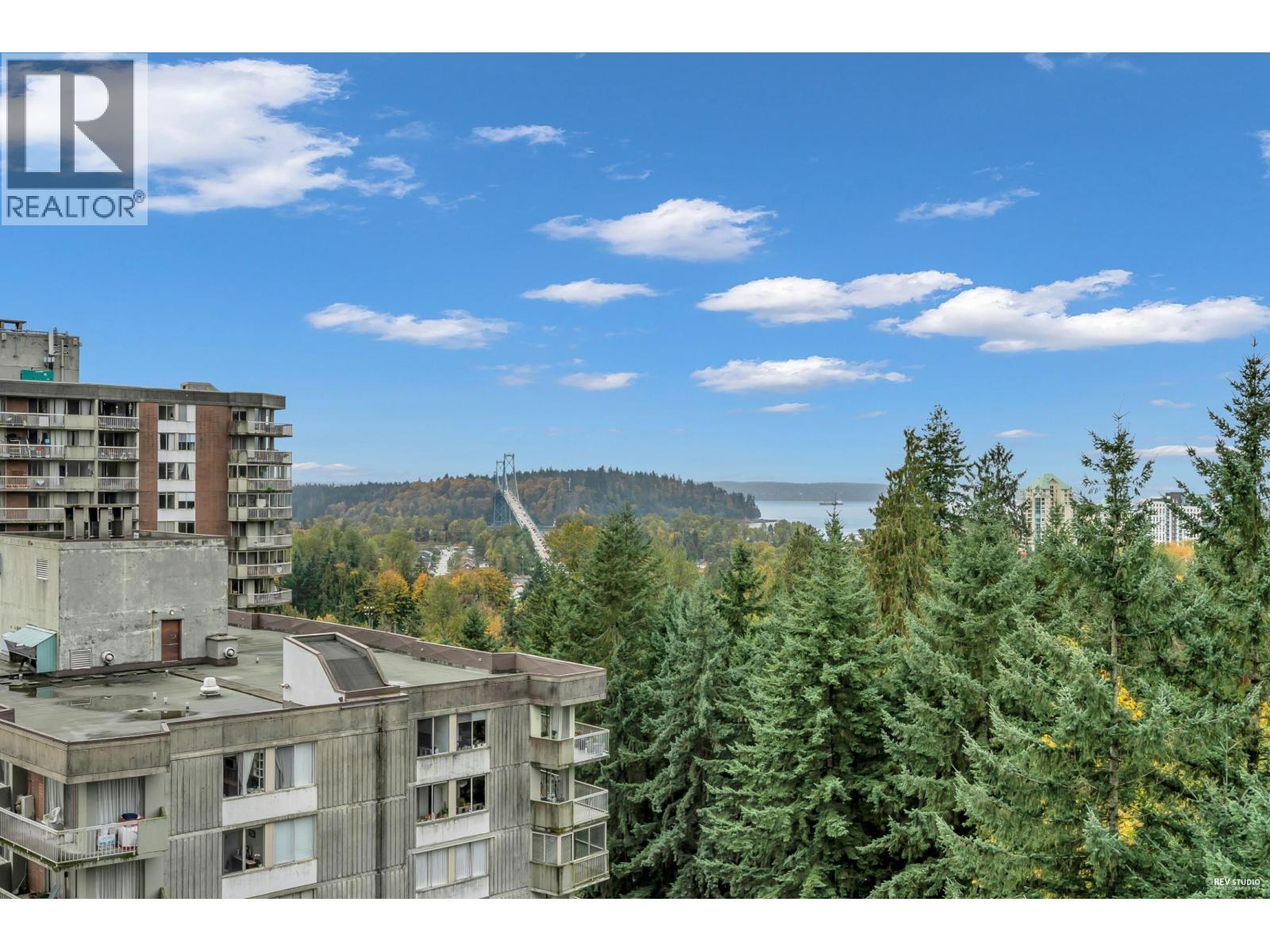 1602 2016 Fullerton Avenue, North Vancouver, British Columbia  V7P 3E6 - Photo 7 - R3089003