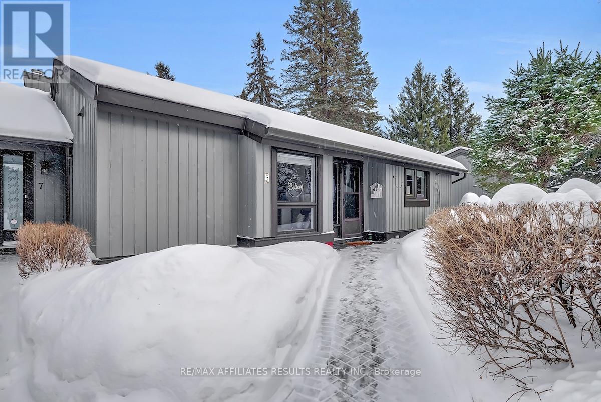 44 - 5 ARBOR RIDGE, Ottawa, Ontario