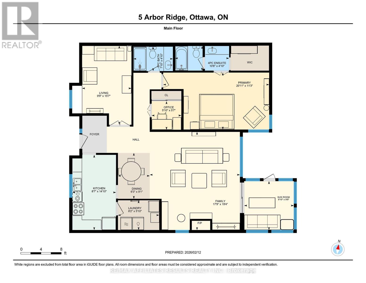 44 - 5 Arbor Ridge, Ottawa, Ontario  K2S 1B9 - Photo 49 - X12785340
