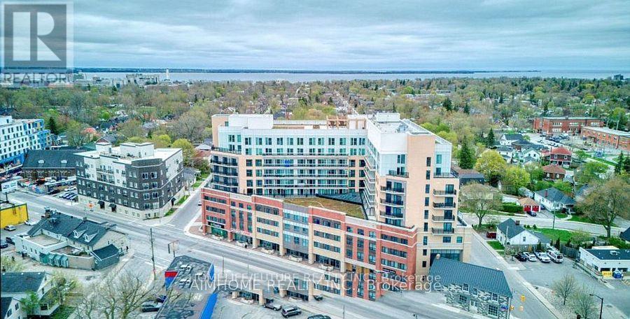 1014 - 652 Princess Street, Kingston, Ontario  K7L 1E5 - Photo 24 - X12768248