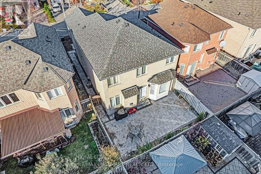 47 Amparo Drive, Vaughan, Ontario  L4H 2L7 - Photo 44 - N12784780