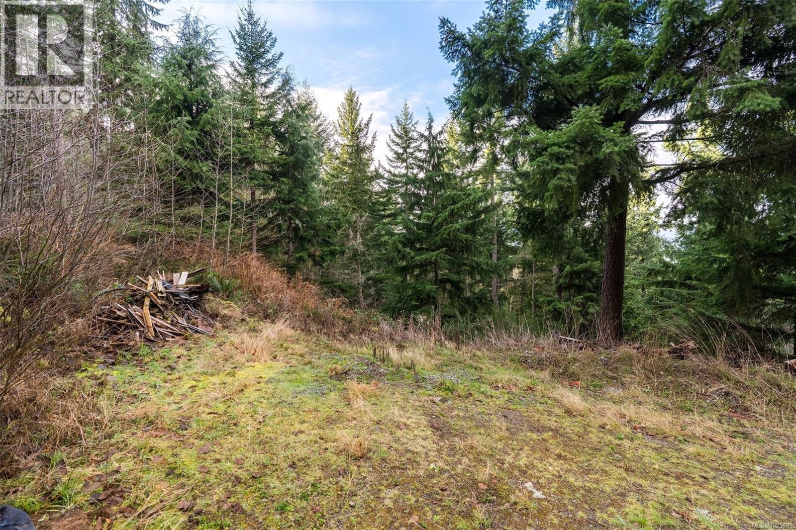 Lot A Strathcona Heights Rd, Shawnigan Lake, British Columbia