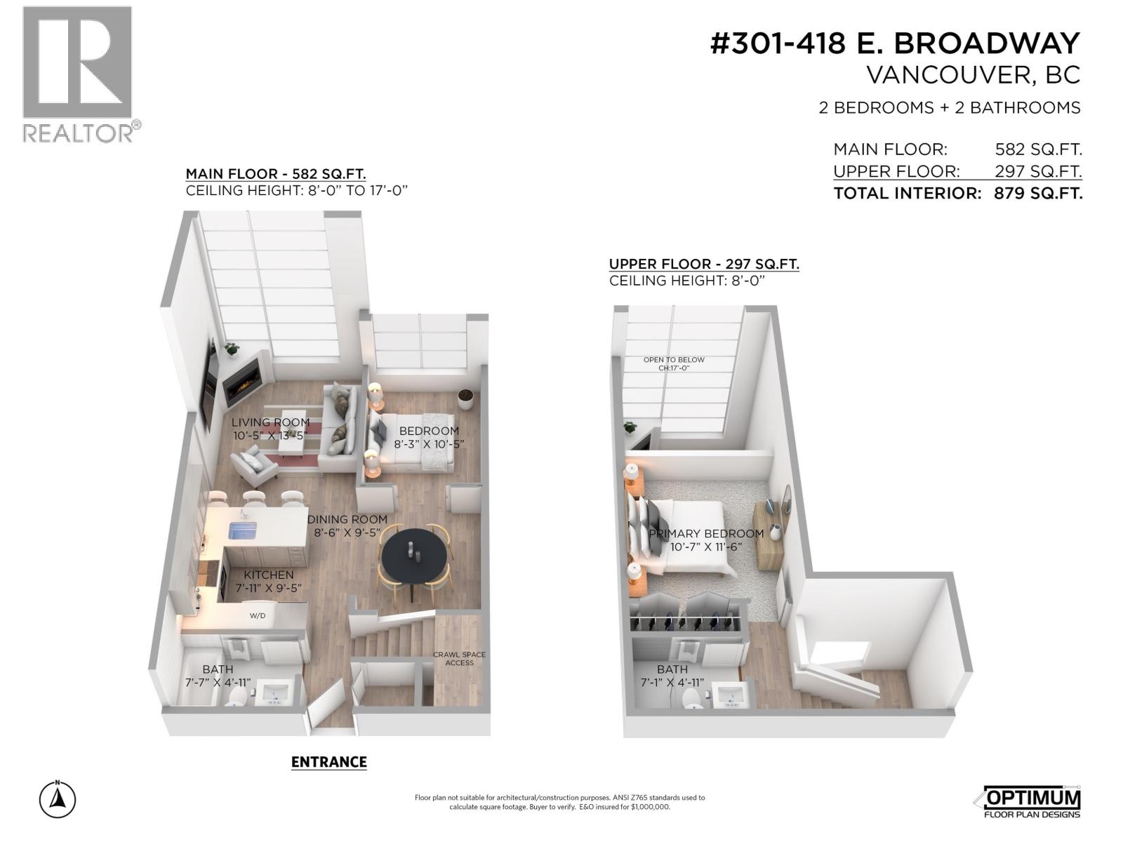 301 418 E Broadway, Vancouver, British Columbia  V5T 1X2 - Photo 25 - R3081693