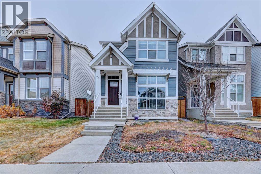 70 Masters Crescent Se, Calgary, Alberta  T3M 2M7 - Photo 2 - A2282832