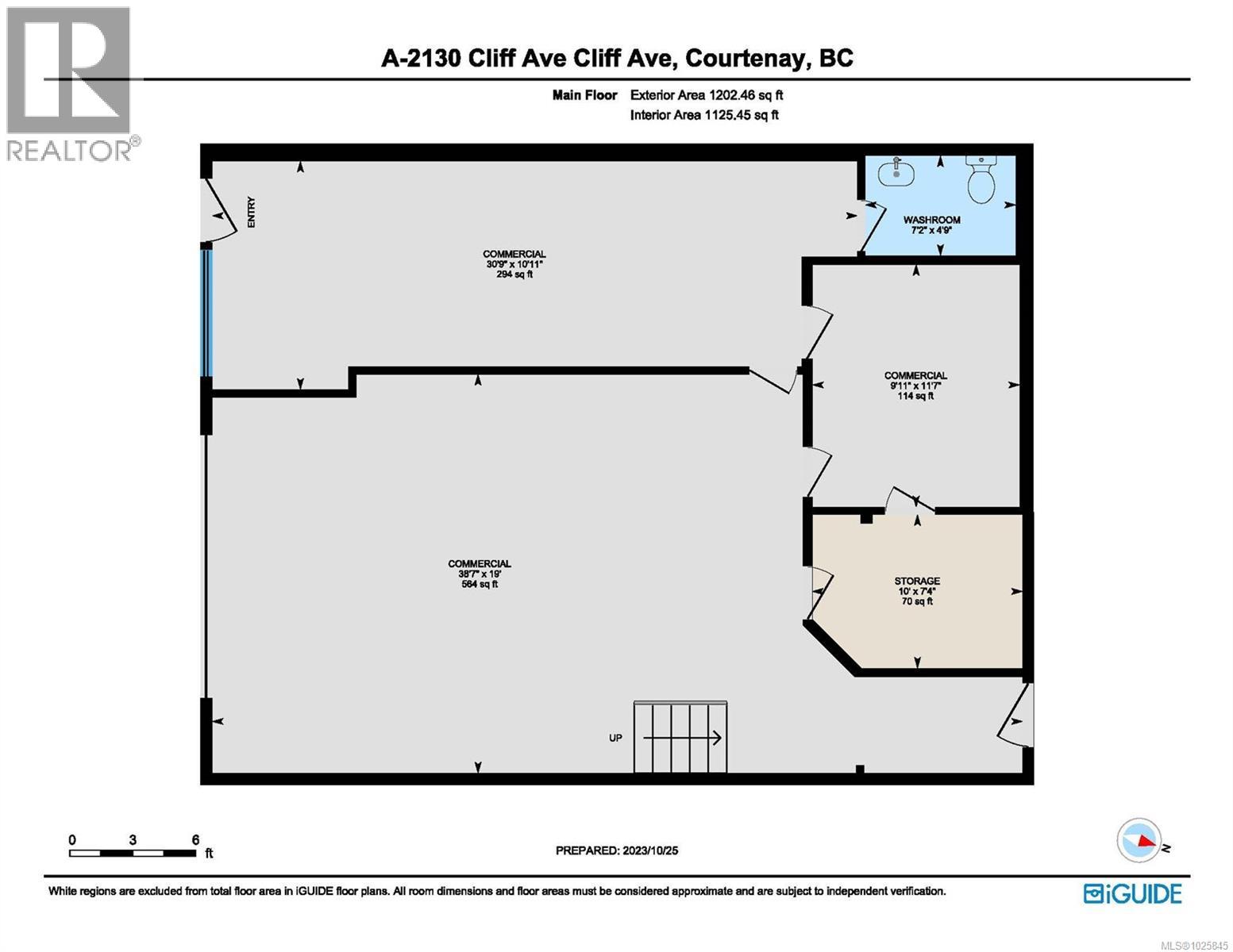 2130 Cliffe Ave, Courtenay, British Columbia  V9N 2L4 - Photo 4 - 1025845