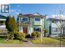 8162 HAIG STREET, Vancouver, British Columbia