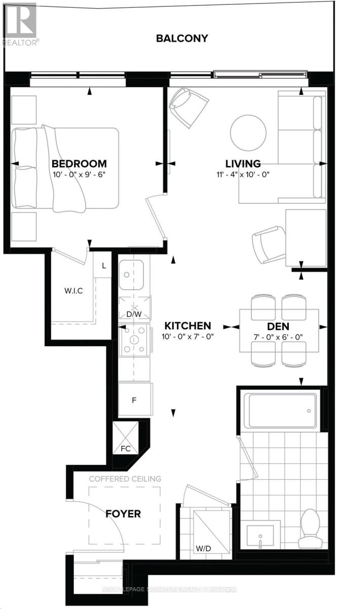 1006 - 15 Ellerslie Avenue, Toronto (Willowdale West), Ontario  M2N 0L7 - Photo 13 - C12785330