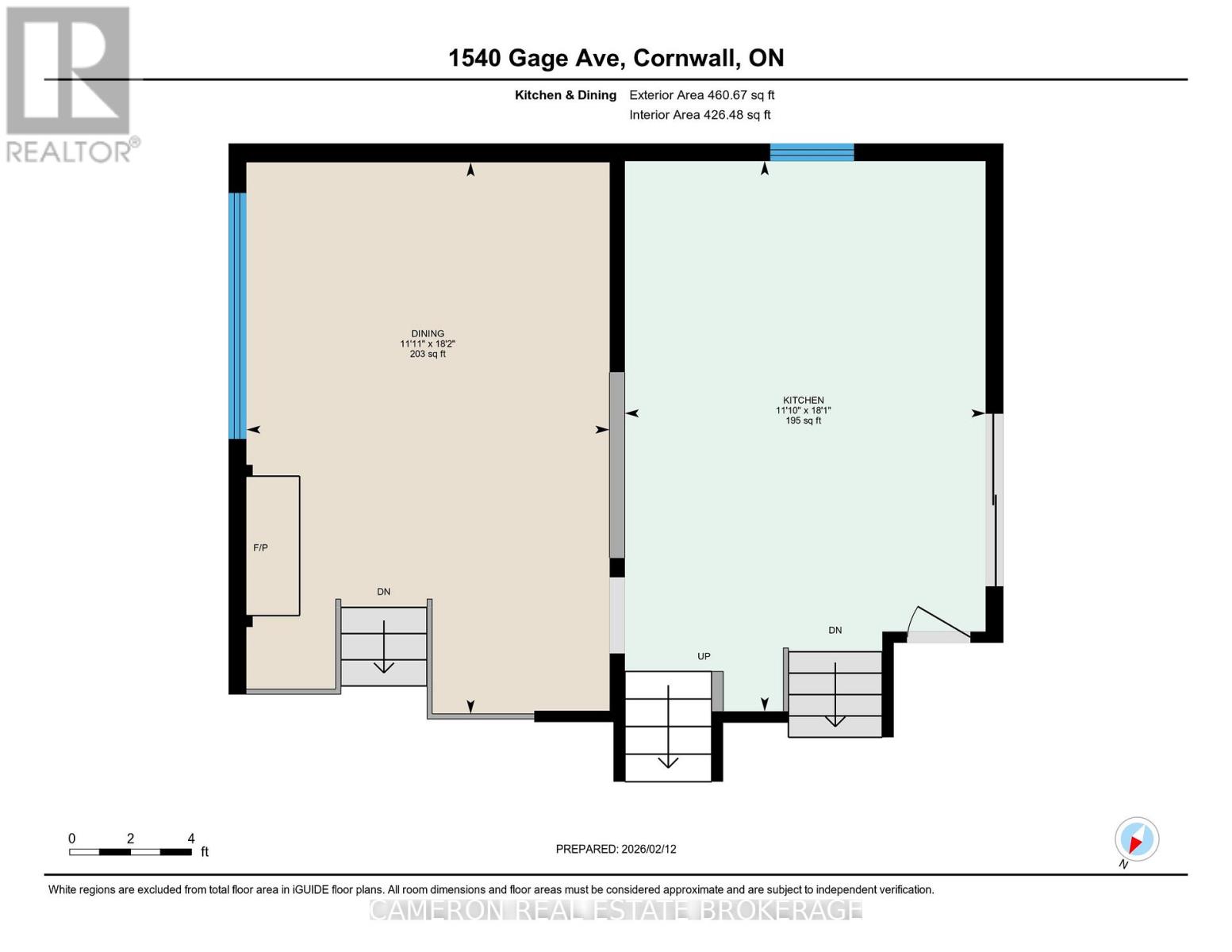 1540 Gage Avenue, Cornwall, Ontario  K6H 3N3 - Photo 26 - X12785096