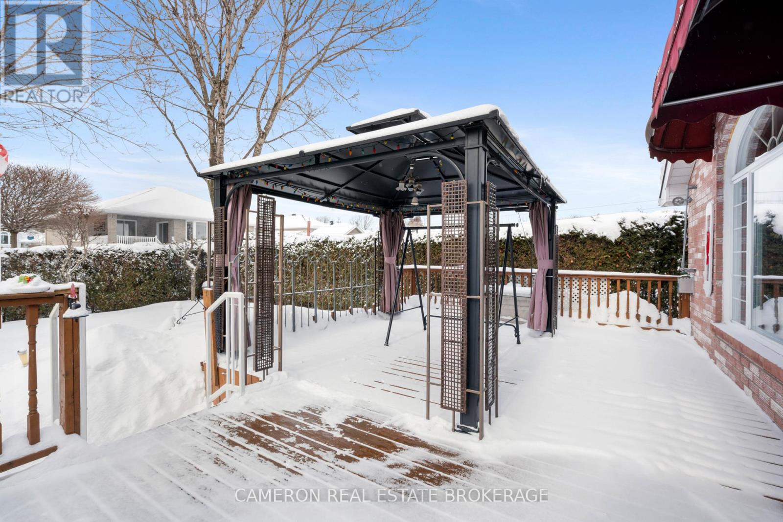 252 Northwoods Crescent, Cornwall, Ontario  K6H 7K3 - Photo 24 - X12784708