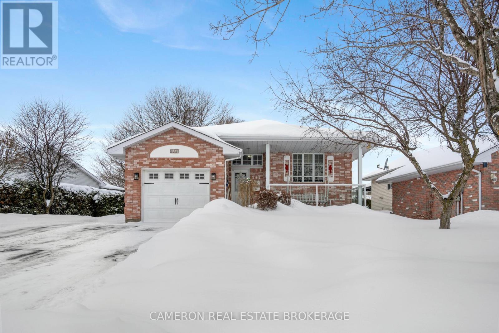 252 NORTHWOODS CRESCENT, Cornwall, Ontario