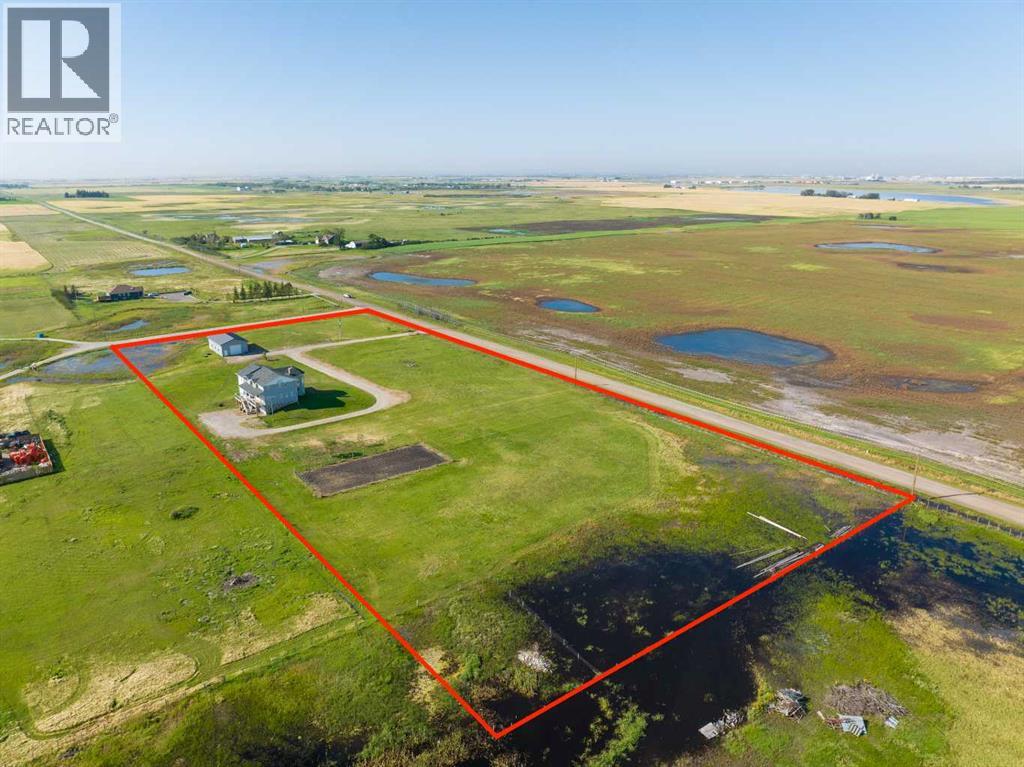 235048 Range Road 281, Rural Rocky View County, Alberta  T1X 2C5 - Photo 2 - A2244392