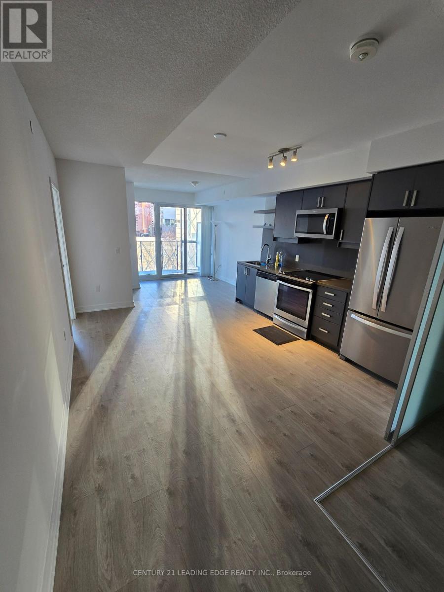 806 - 50 Wellesley Street E, Toronto, Ontario  M4Y 1G2 - Photo 4 - C12634002