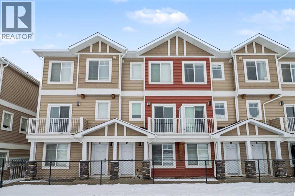 43 Redstone Circle Ne, Calgary, Alberta T3N 0M8 - Photo 9 - A2274037