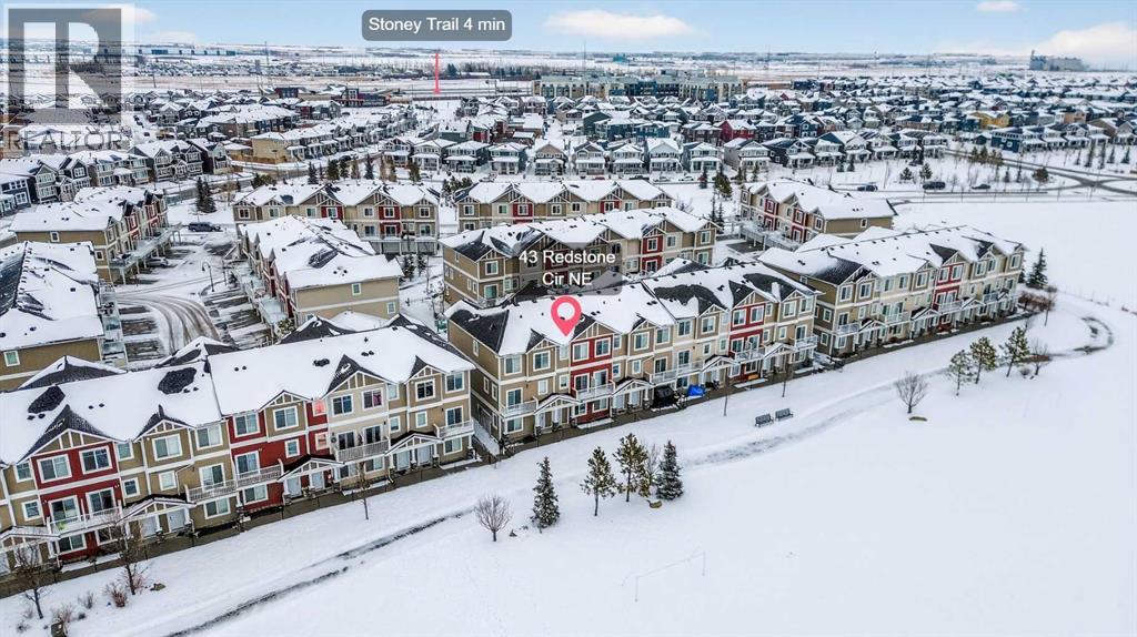43 Redstone Circle Ne, Calgary, Alberta T3N 0M8 - Photo 6 - A2274037