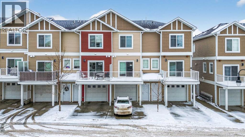 43 Redstone Circle Ne, Calgary, Alberta T3N 0M8 - Photo 1 - A2274037