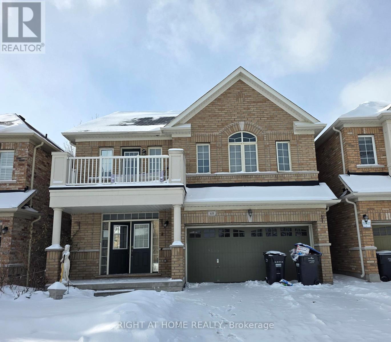 68 Elmcrest Drive, Brampton, Ontario  L6Y 5Z2 - Photo 1 - W12785310