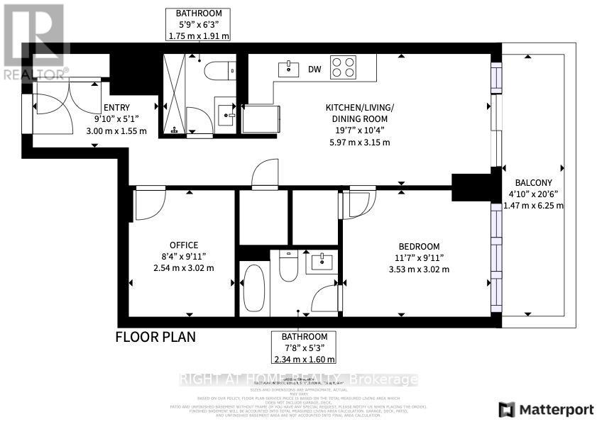 224 - 50 George Butchart Drive, Toronto, Ontario  M3K 0C9 - Photo 33 - W12785322