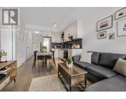 224 - 50 GEORGE BUTCHART DRIVE, Toronto, Ontario