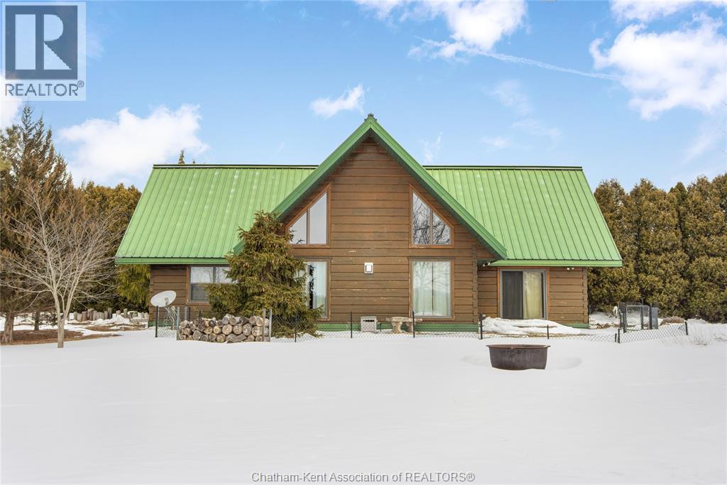 MLS# 26002851: 11280 RONDEAU ESTATES LINE, Morpeth, Canada