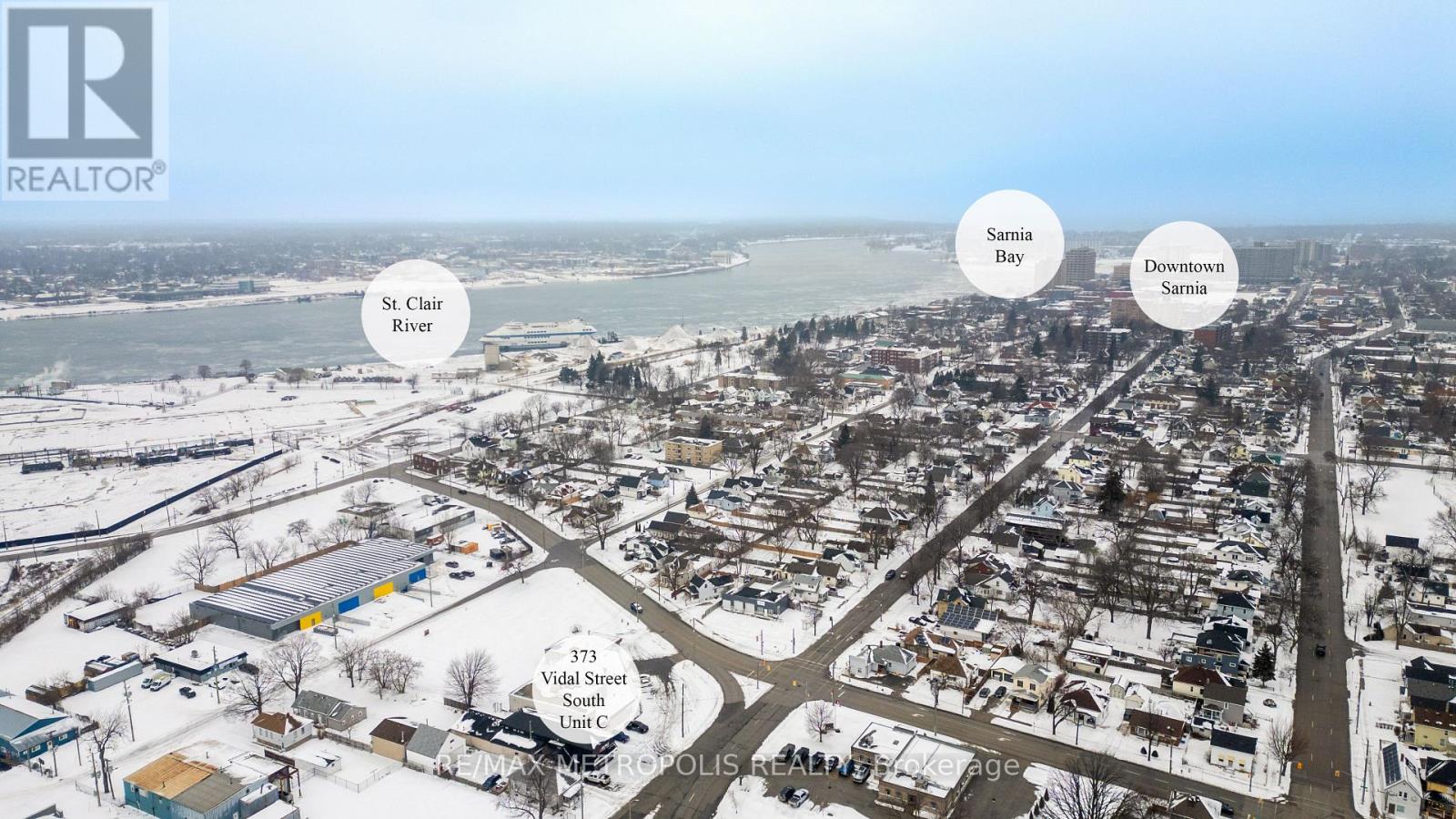 A - 373 Vidal Street S, Sarnia, Ontario  N7T 2V3 - Photo 21 - X12785300