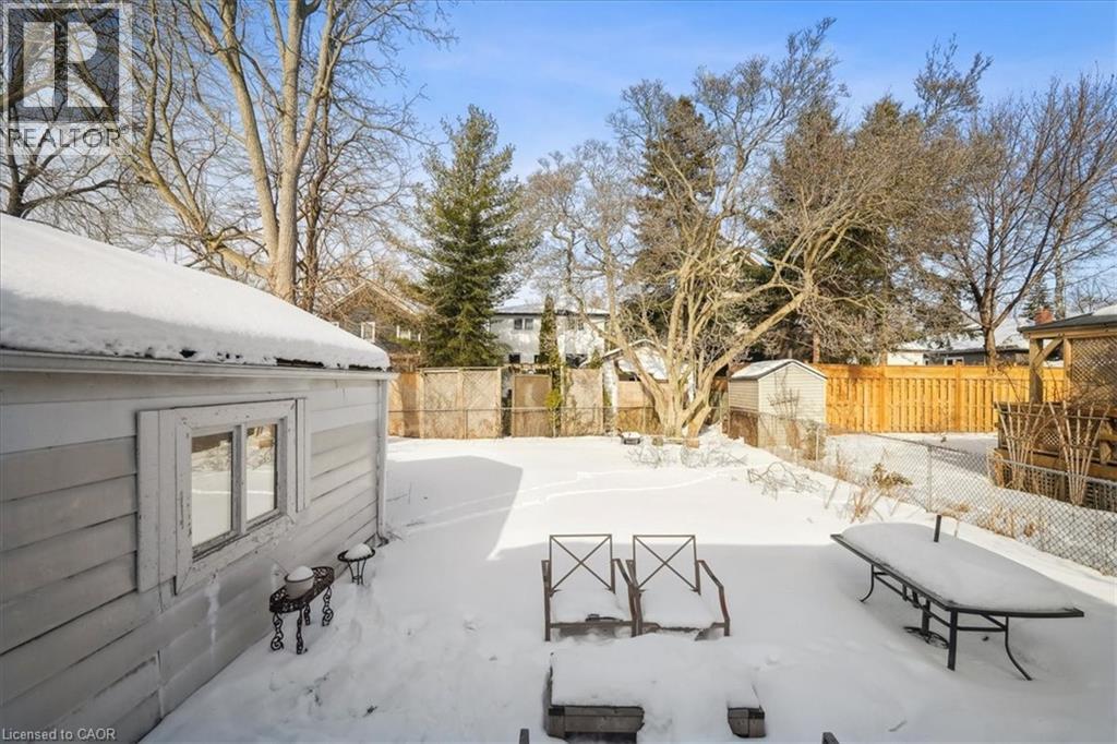 135 Deane Avenue, Oakville, Ontario  L6K 1N2 - Photo 27 - 40804954