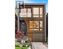 83 VIRGINIA AVENUE, Toronto, Ontario
