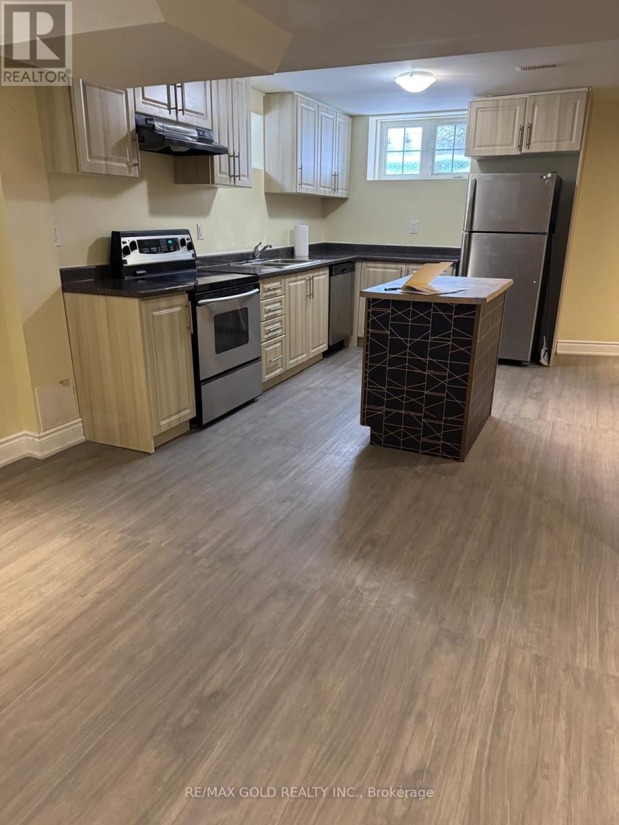 Basement - 52 Stephanie Avenue, Brampton, Ontario  L6Y 0R8 - Photo 2 - W12785252