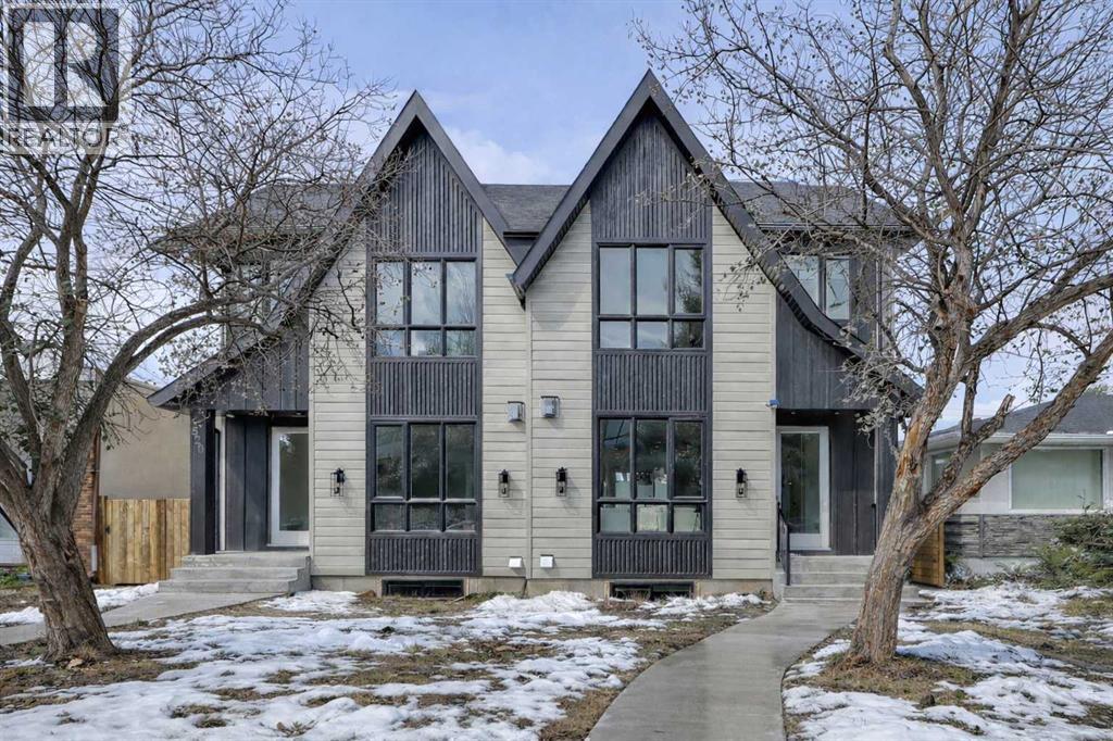 518 22 Avenue NW, Calgary, Alberta