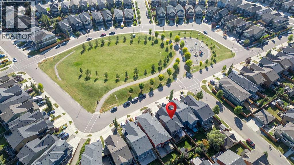 204 Paint Horse Drive, Cochrane, Alberta  T4C 0X1 - Photo 34 - A2286049