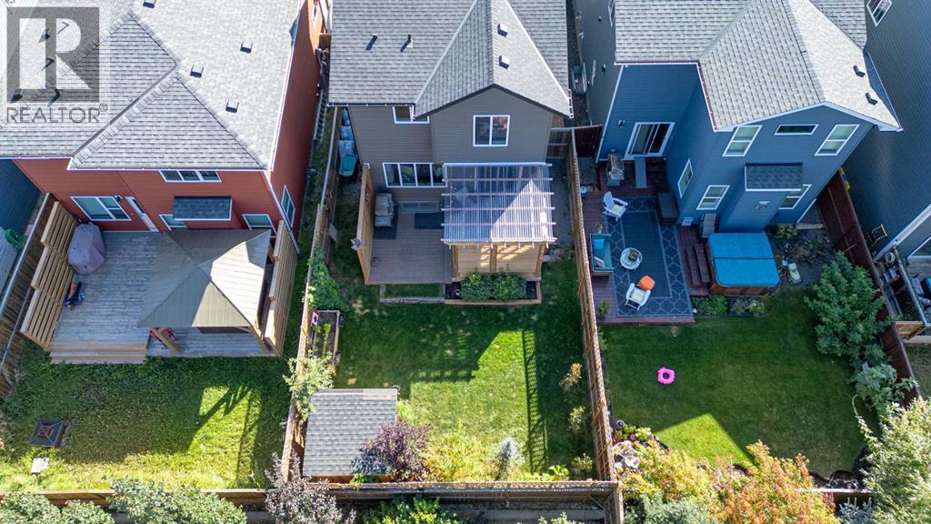 204 Paint Horse Drive, Cochrane, Alberta  T4C 0X1 - Photo 33 - A2286049