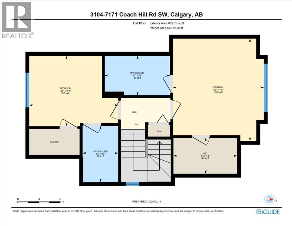 3104, 7171 Coach Hill Road Sw, Calgary, Alberta  T3H 3R7 - Photo 21 - A2285720