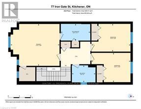 Upper Portion - 77 Iron Gate Street, Kitchener, Ontario  N3N 3R6 - Photo 15 - X12783796